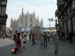 Milano 2008